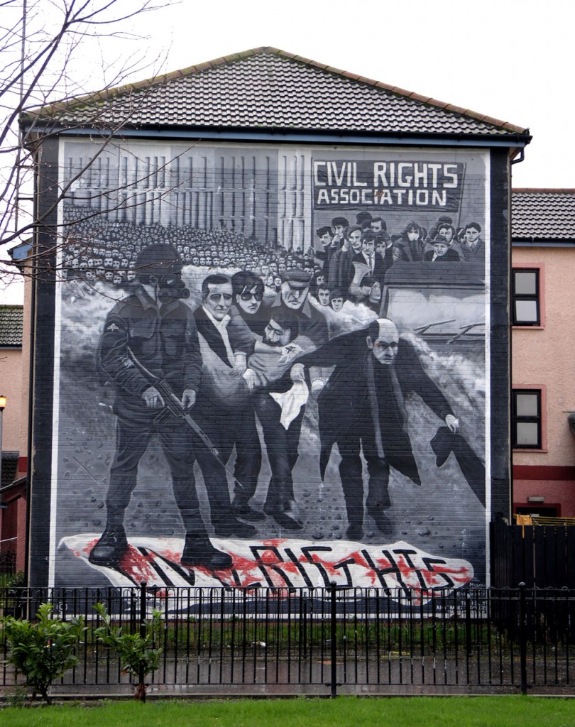 Today in Irish History, Bloody Sunday in Derry, 30 January 1972 – The ...