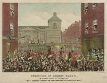 Robert Emmet, The 1803 Proclamation Of Independence And The Ghost Of ...