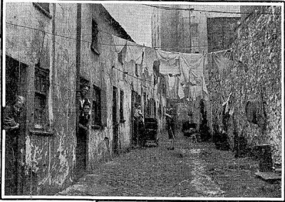 The Irish Press Slum Crusade 1934-36 – The Irish Story