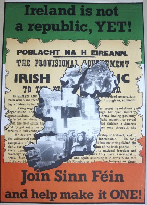 SF Poster S The Irish Story