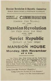 russian revolution ireland